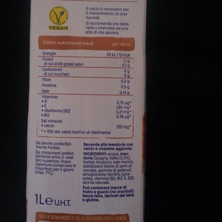 review photo of Alpro Almond No Sugars | Almendra Sin Azúcar shared by @sonsongb on 30 Oct 2022 - review