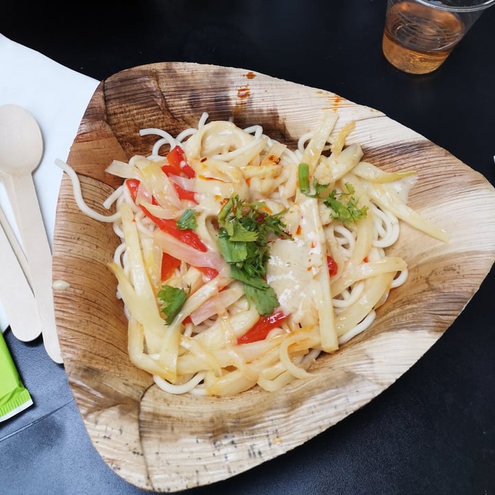 review photo of Oh Crispa! 煎饼果子 Chinese Street Food Noodles shared by @francescagiardina on 31 May 2022 - review