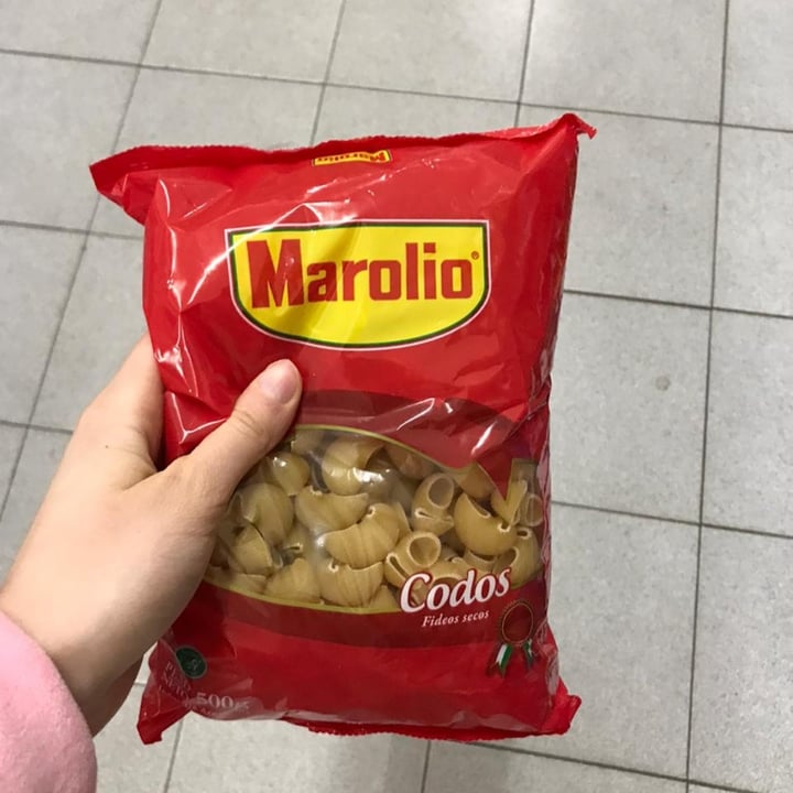 photo of Marolio Fideos Codito shared by @fede71 on  04 Oct 2020 - review