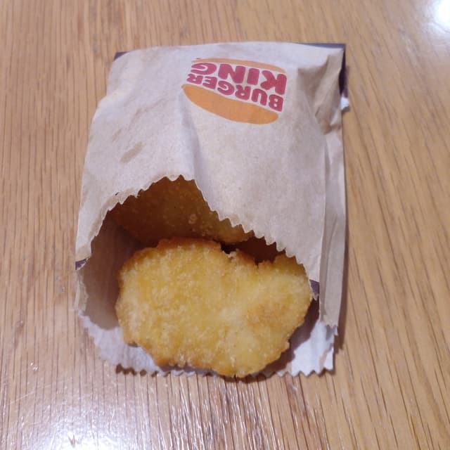 Photo of the dish “Vegan Nuggets”