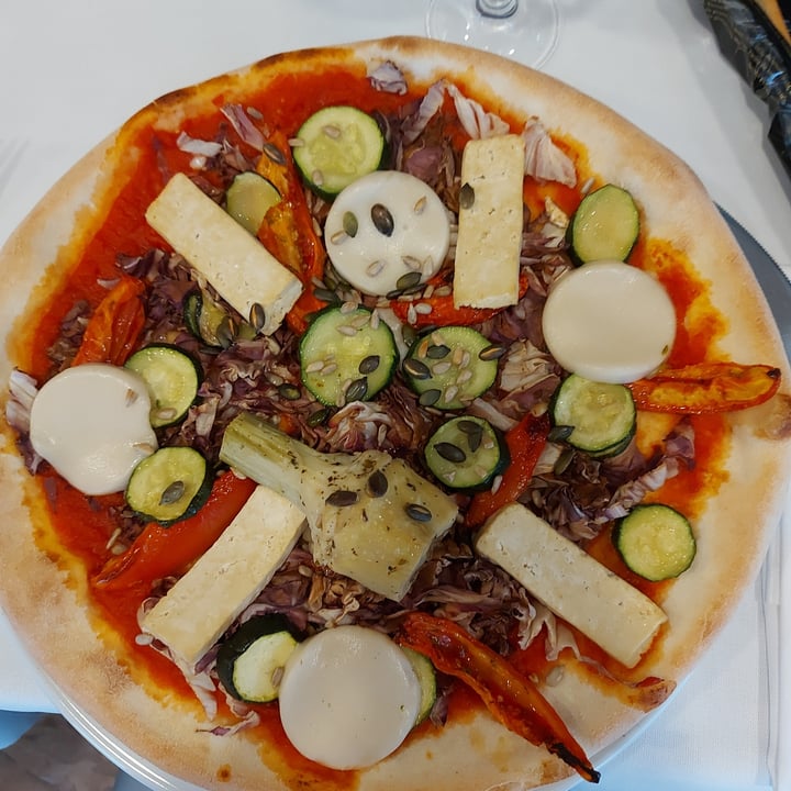 photo of Ristorante Pizzeria Filù Vegana shared by @maviii99 on  07 Apr 2022 - review