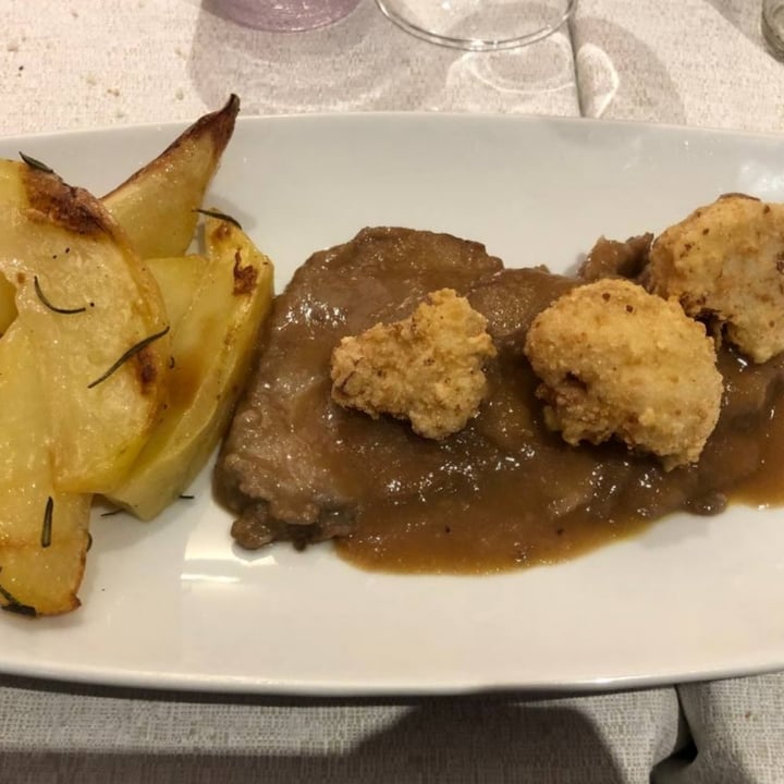 review photo of Amaranto Ristorante Scaloppina Ubriaca shared by @arynera on 13 Apr 2022 - review