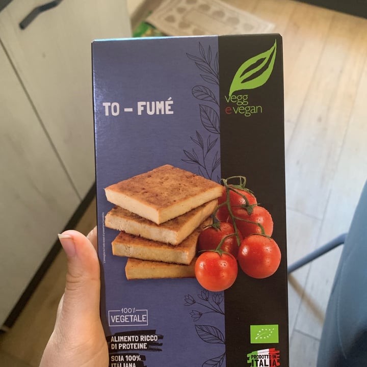 review photo of Vegg e vegan To-fume shared by @vale21 on 22 Sep 2022 - review