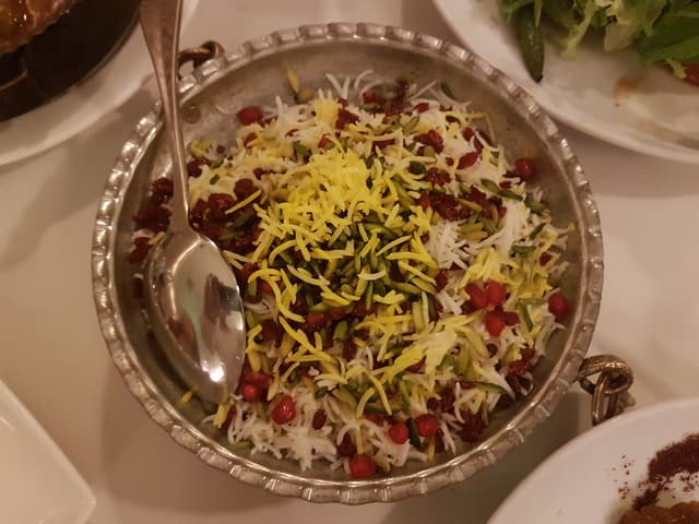 Photo of the dish “Rice”