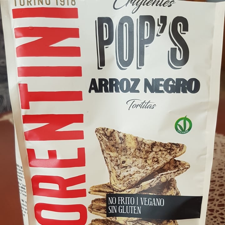 photo of Fiorentini Rice snack rosmarino shared by @cuqueta78 on  26 Apr 2021 - review