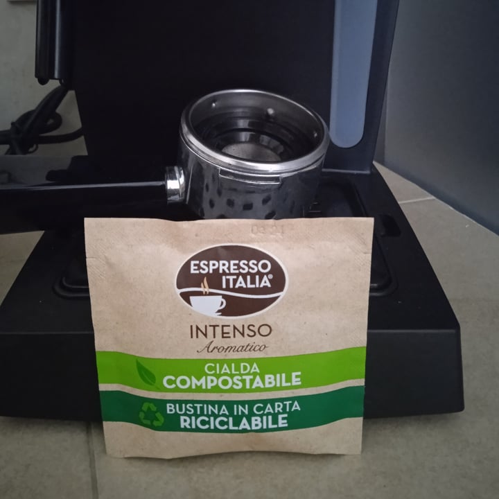 photo of Espresso Italia Intenso Aromatico shared by @juliaraffellini on  23 Sep 2022 - review