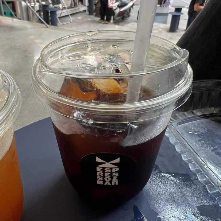 photo of Coffee MA Espresso & Bar cold brew black coffee shared by @abillionloves on  05 May 2022 - review