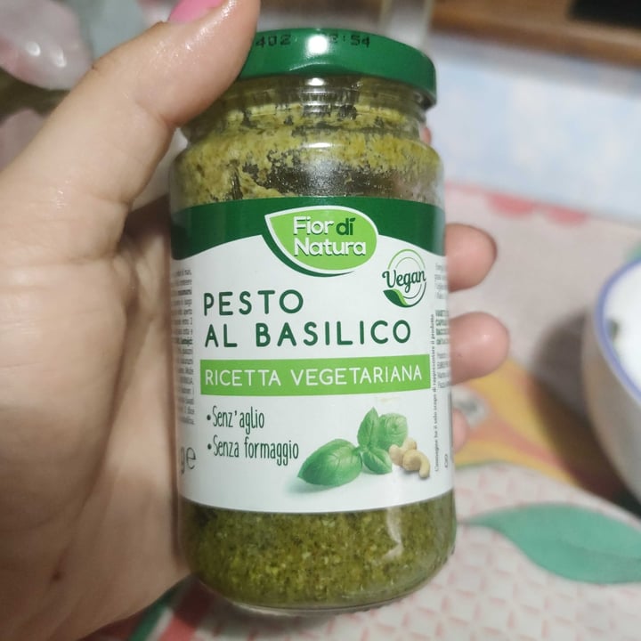 photo of Fior di Natura Pesto shared by @brcfnc on  09 Jul 2022 - review