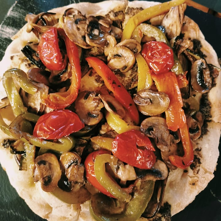review photo of Porta Grande Bistrot Focaccia alle verdure shared by @saraveg75 on 02 Jan 2022 - review