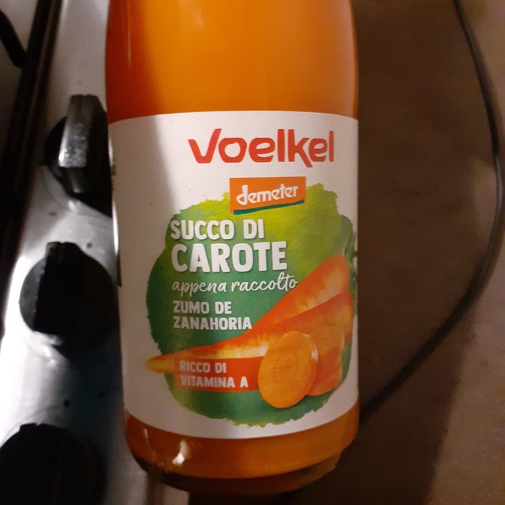 review photo of Demeter Succo di carote shared by @bangi on 23 Mar 2022 - review