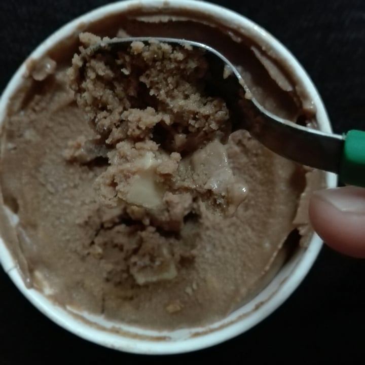 photo of Helados del Árbol Moka con Chunks de Maní shared by @vir725 on  21 Sep 2021 - review