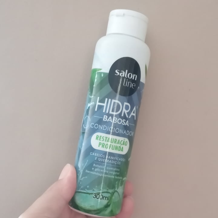 review photo of Salon line Condicionador Salon Line shared by @marcelaalves on 18 Apr 2022 - review