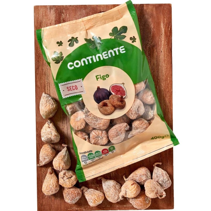 review photo of Continente Figo seco shared by @urcoolveganfriend on 09 Jan 2022 - review
