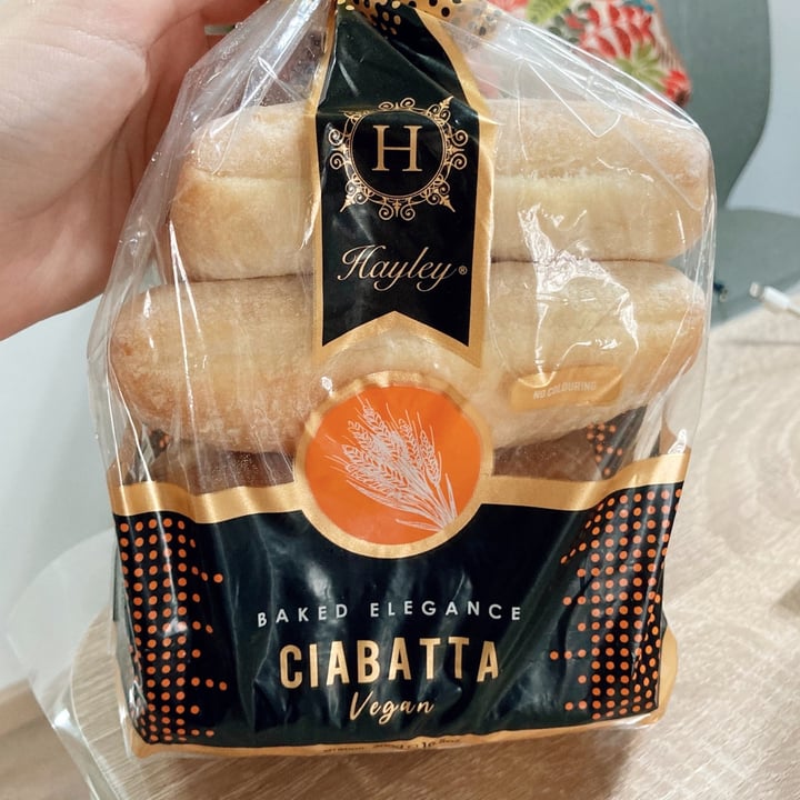 photo of Hayley Ciabatta Bread shared by @kathedrals on  31 May 2021 - review