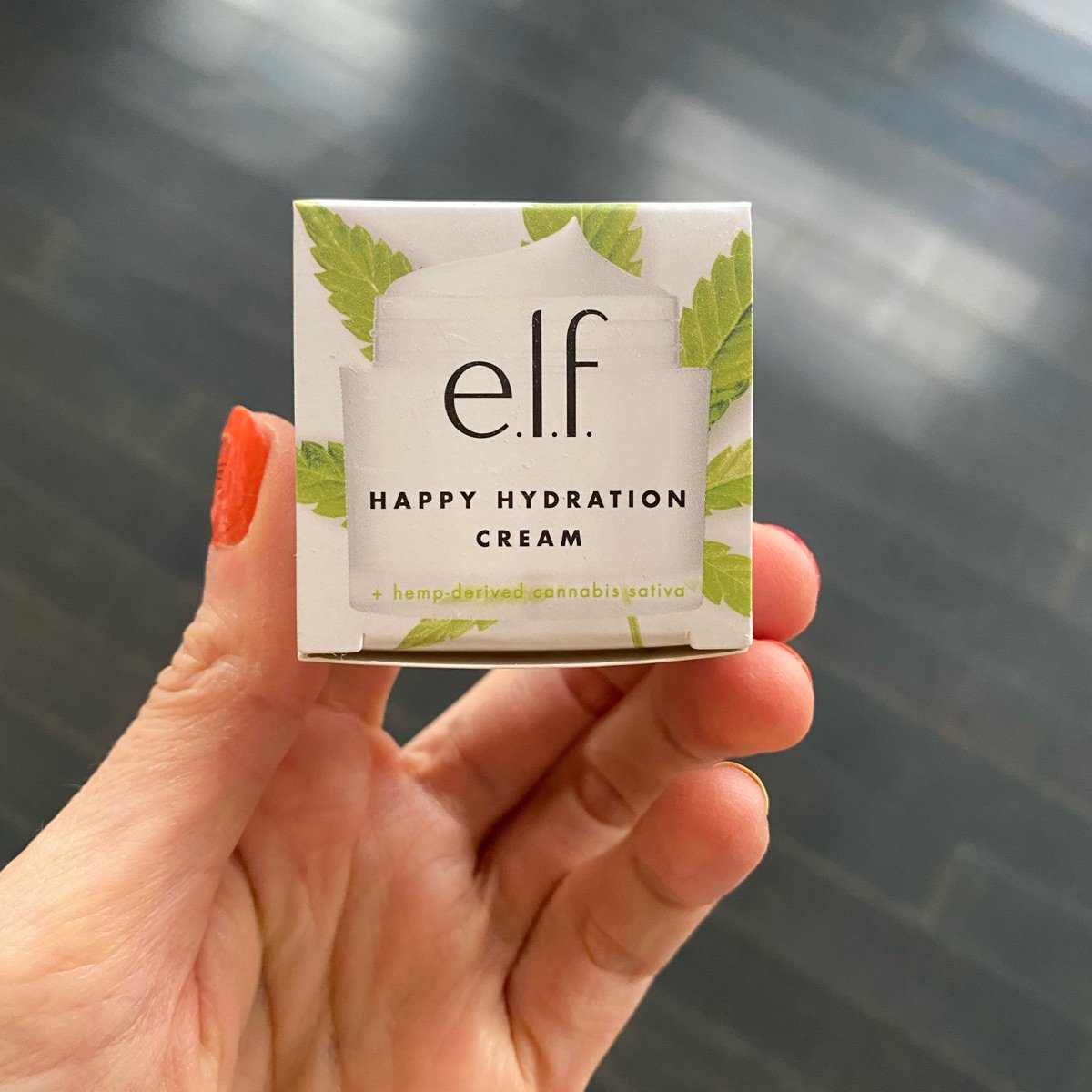Elf happy hydration cream online