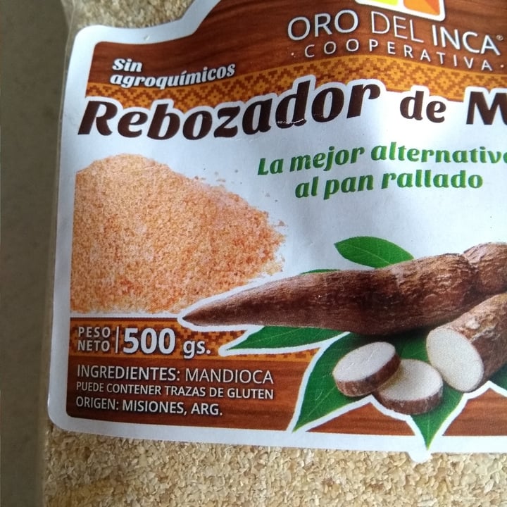 review photo of Oro del inca Cooperativa Rebozador De Mandioca shared by @merme on 31 May 2022 - review