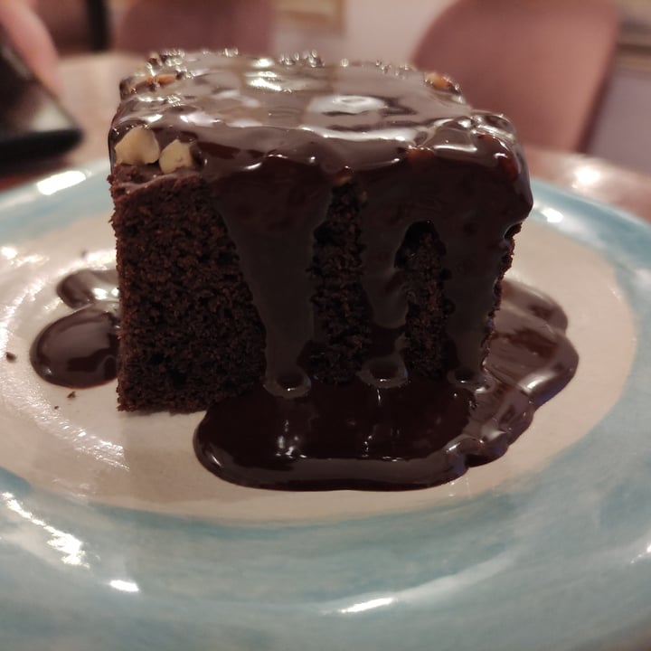 photo of La Tía Carlota Brownie shared by @arantzalara on  26 Nov 2020 - review