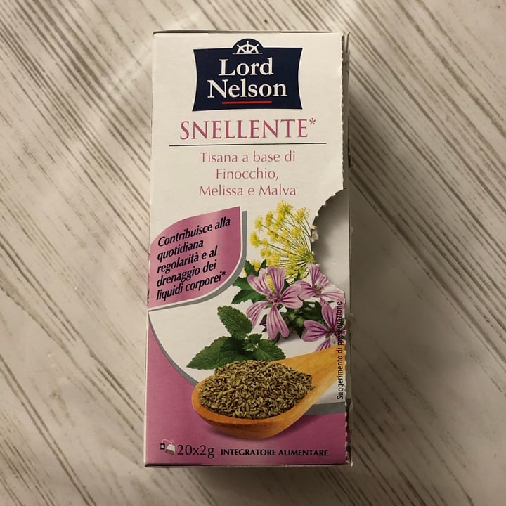 photo of Lord Nelson Snellente shared by @aletede01 on  16 Apr 2022 - review