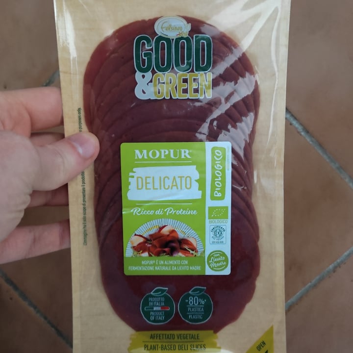 photo of Felsineo Veg Mopur Delicato shared by @sberto on  19 Mar 2022 - review