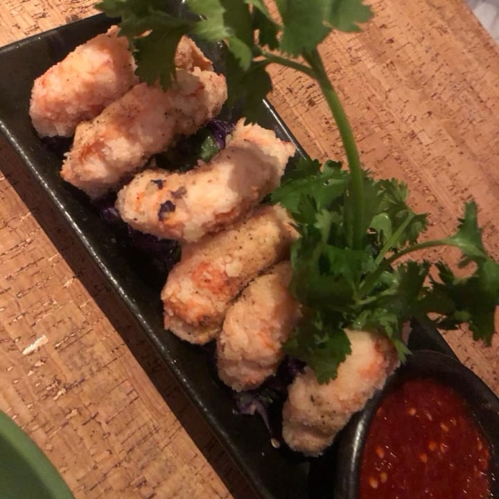 photo of Âu Lạc LA Salt & Peppered Shrimp shared by @misschrnc on  27 Oct 2022 - review