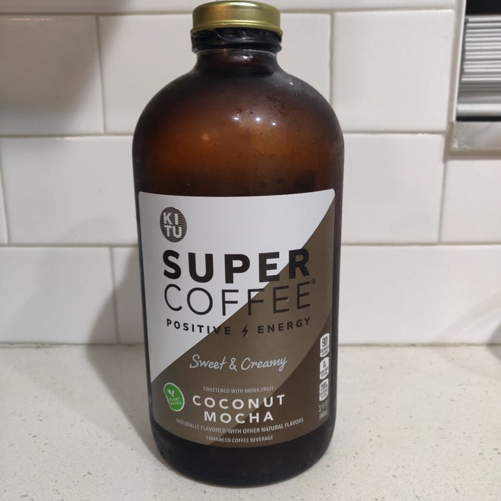 photo of Super coffee Coconut. Mocha shared by @kqm219 on  10 Mar 2021 - review