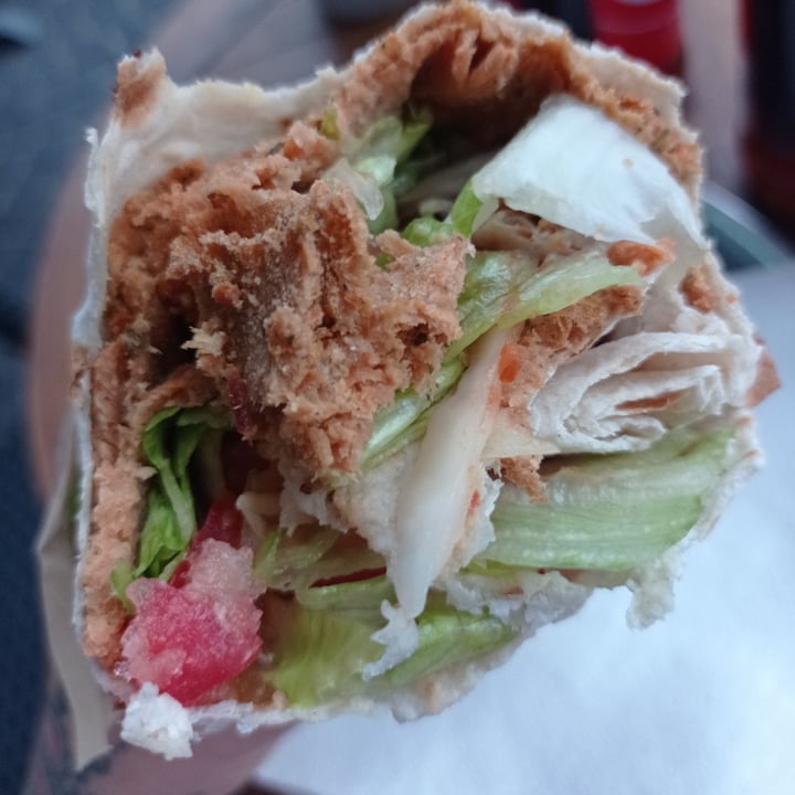 photo of Greencity Mr. Döner Vegan Kebab shared by @albetty on  22 Jun 2022 - review