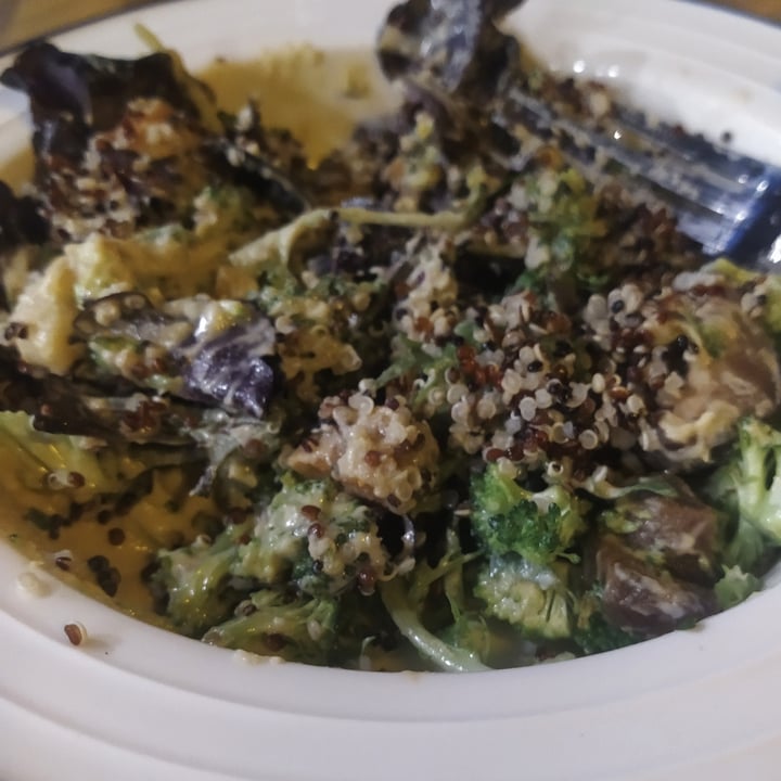 photo of Thank You Mother Quinoa bowl shared by @vegancandyland on  27 Aug 2020 - review