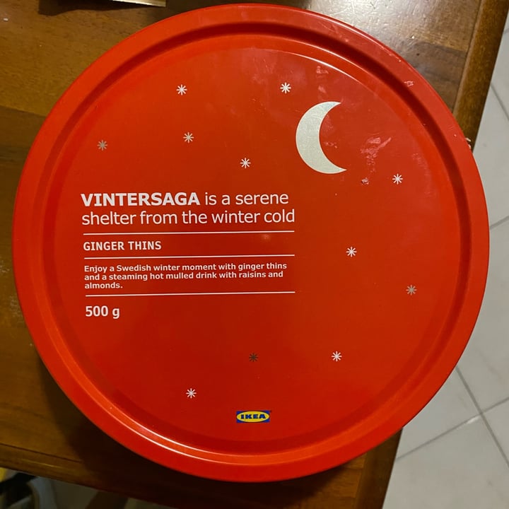 review photo of Ikea Biscotti Di Natale Allo Zenzero shared by @antonella-boracchia on 04 Dec 2022 - review