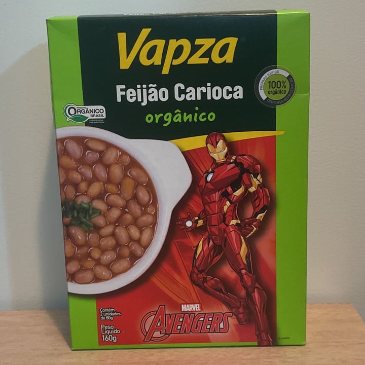 review photo of Vapza Feijão Carioca shared by @jsfmelo on 11 May 2022 - review