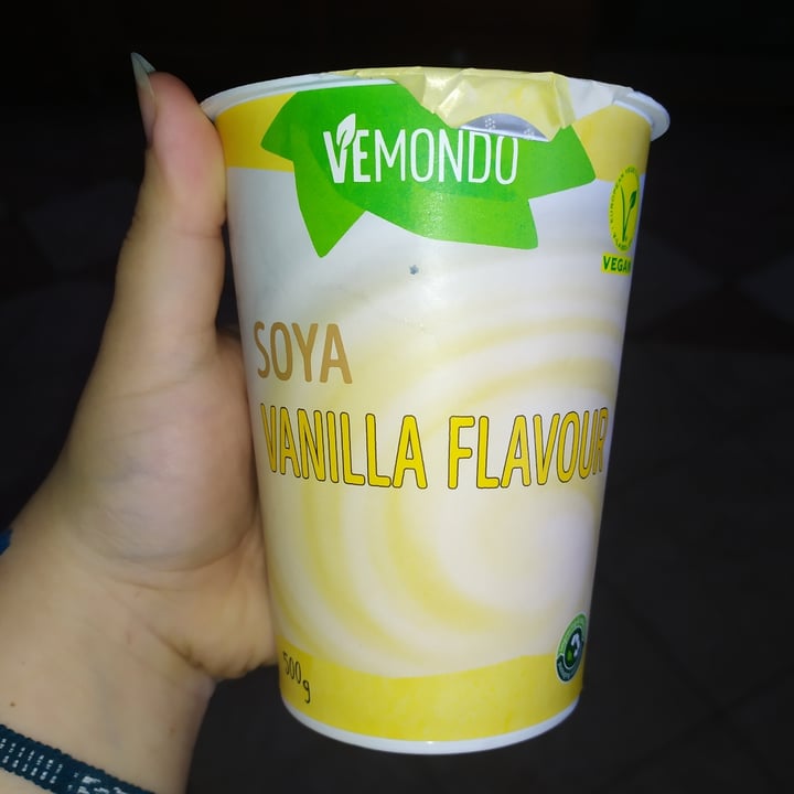 review photo of Vemondo Yogurt shared by @danileela on 27 Sep 2022 - review