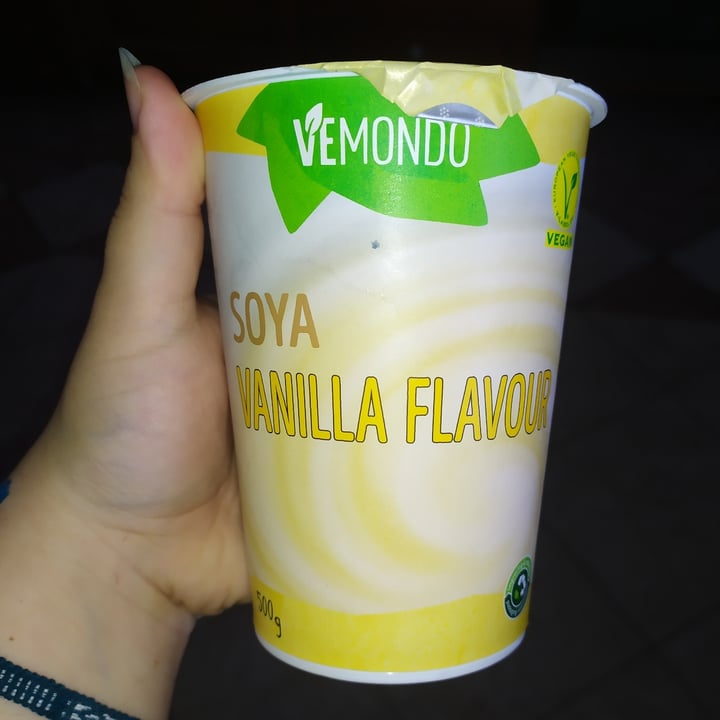 photo of Vemondo Yogurt shared by @danileela on  27 Sep 2022 - review