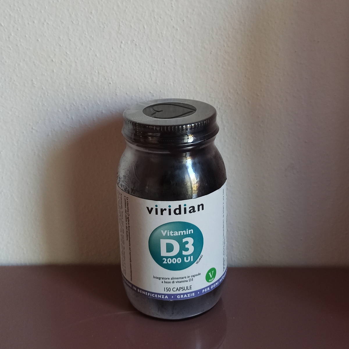 Viridian Nutrition vitamin d3 2000iu Reviews abillion
