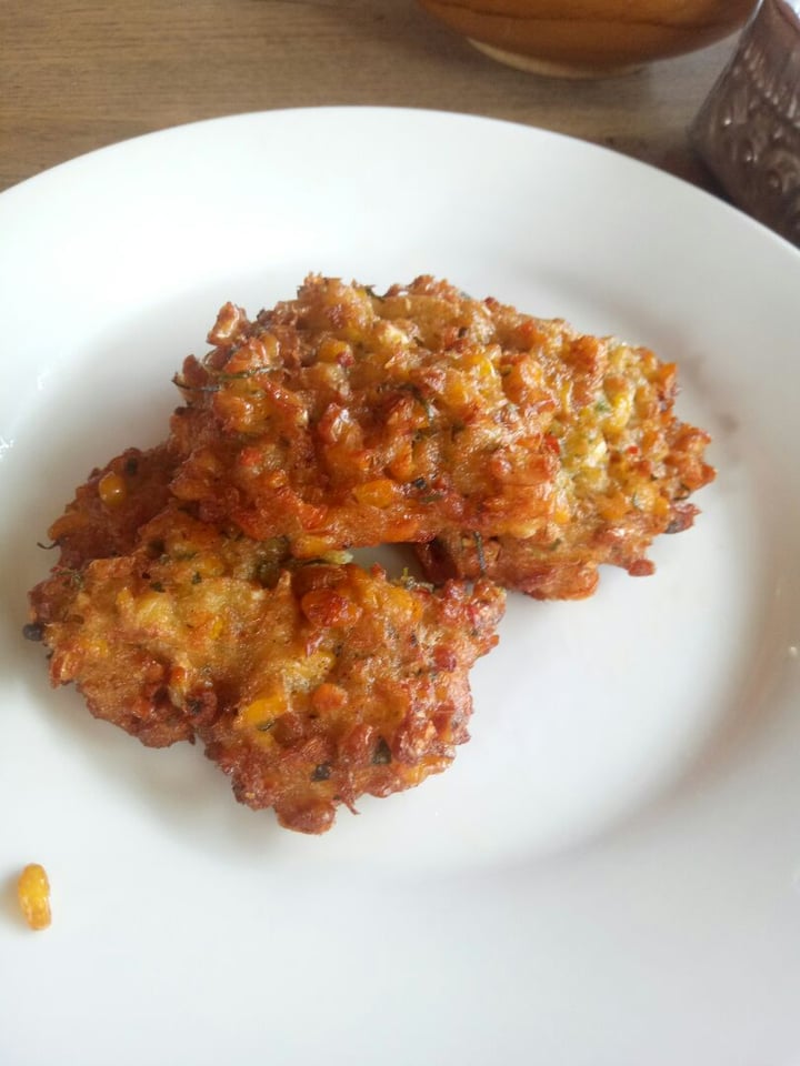 photo of Warung Eropa Corn fritters shared by @nora10 on  16 May 2019 - review