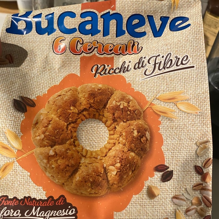 photo of Doria Bucaneve 6 cereali shared by @marta1987 on  04 Oct 2022 - review
