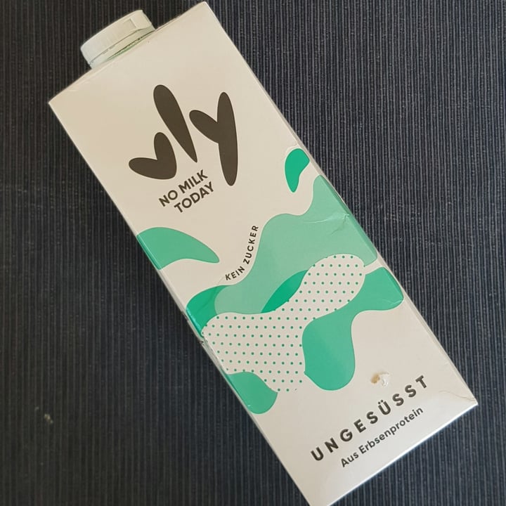 photo of Vly Ungesüsst Drink Aus Erbsenprotein shared by @vanpanda on  29 Apr 2021 - review
