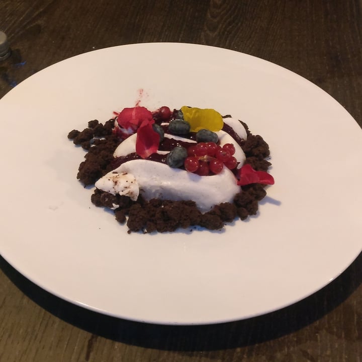 review photo of PETRAVIVA Torta bavarese vegana shared by @lorella84 on 20 Nov 2022 - review