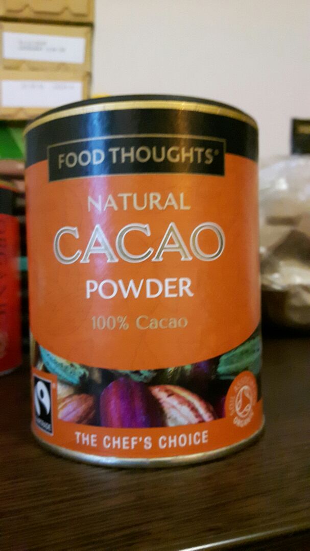 Food Thoughts Food Thoughts Natural 100% Cacao Powder Reviews | abillion