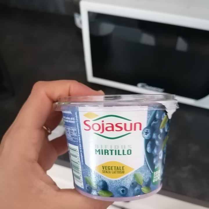 review photo of Sojasun Bifidus Mirtillo shared by @ilariabo on 14 Jul 2022 - review