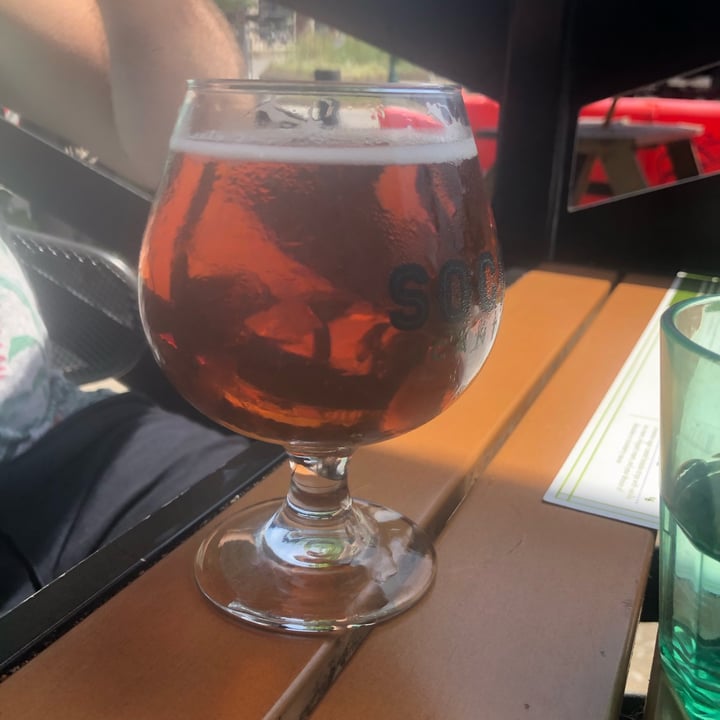 photo of Social Cantina KY Bourbon Barrel shared by @nisharespect on  04 Jul 2022 - review