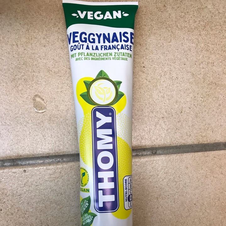 review photo of Thomy Veggynaise shared by @cateevey on 26 Mar 2022 - review