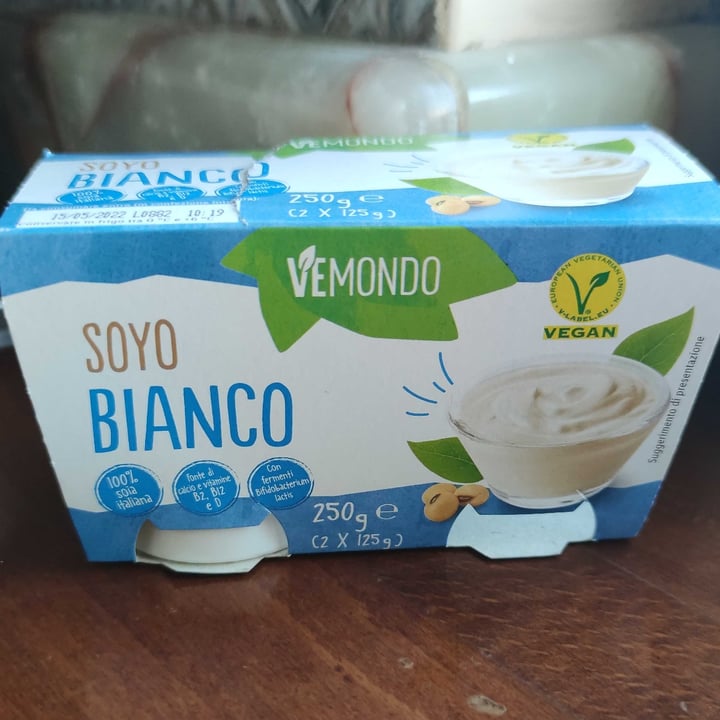 review photo of Vemondo Yogurt alla soia shared by @martilauri on 28 Apr 2022 - review