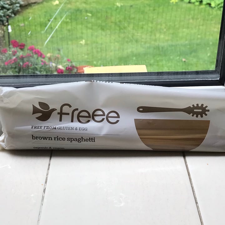 review photo of Doves Farm Brown rice spaghetti shared by @emilyyyy on 31 Aug 2021 - review