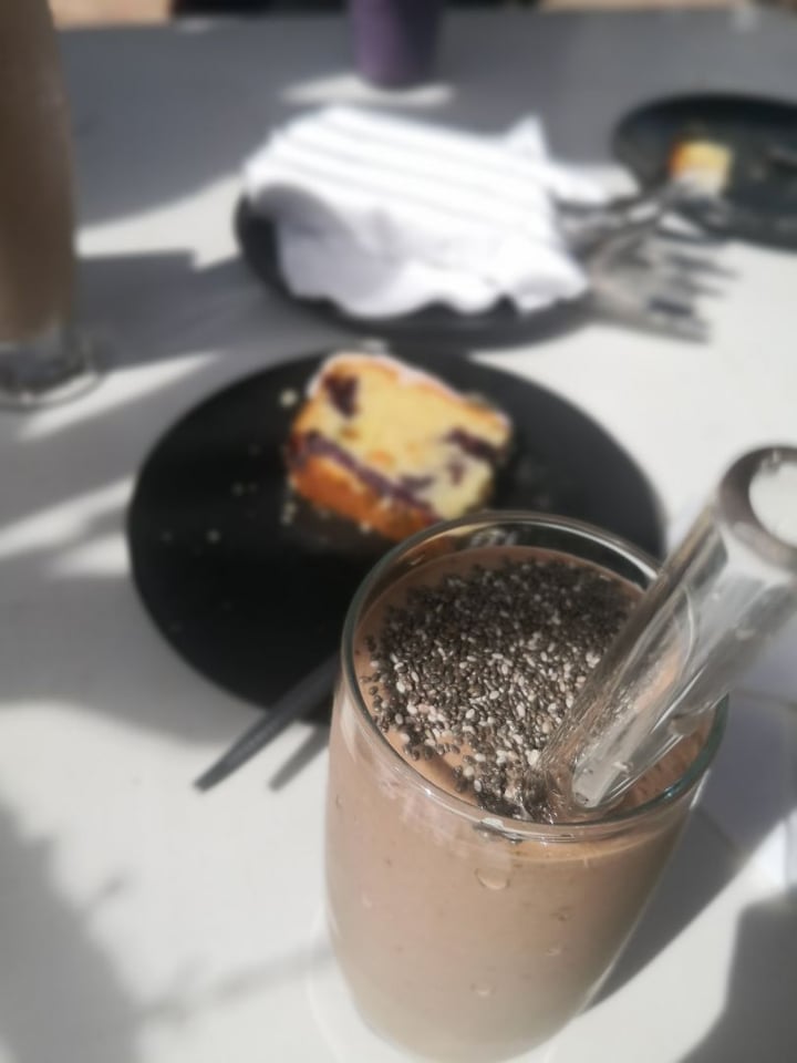 review photo of Pure Café Protein smoothie shared by @lawie on 30 Nov 2019 - review