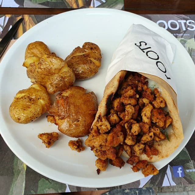 Photo of the dish “Gyro”