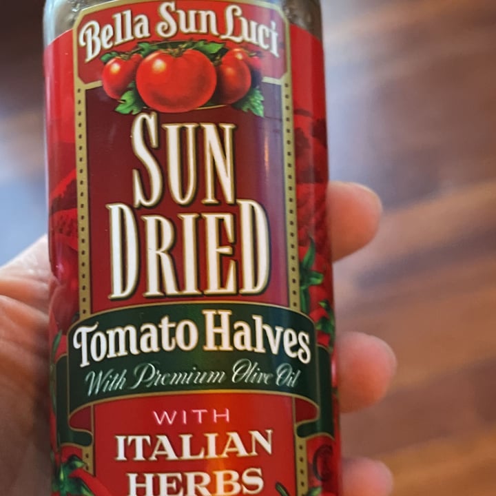 photo of Bella sun luci  Tomates Deshidratados Bella Sun Luci shared by @liviainov on  11 May 2022 - review