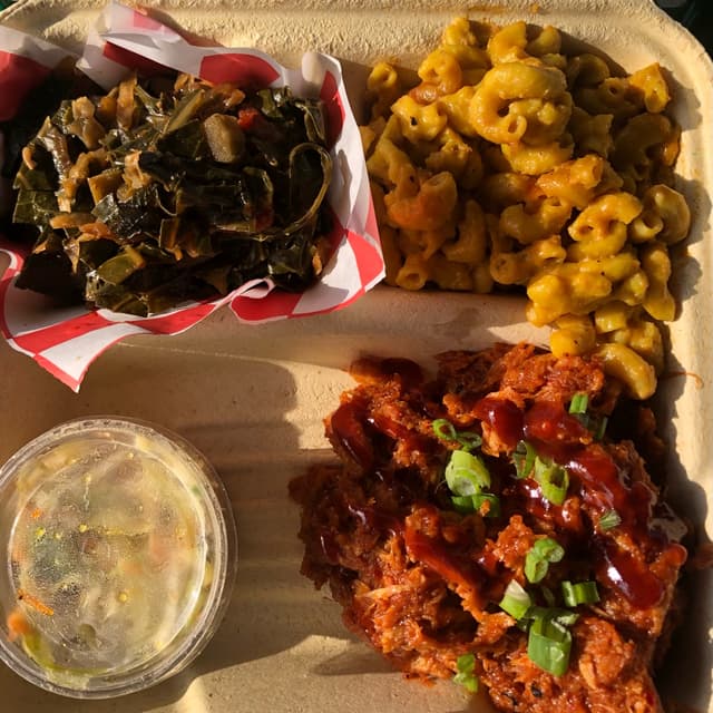 Photo of the dish “Barbecue Plate”