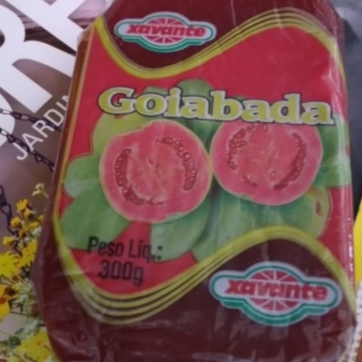 photo of Xavantes Alimentos Ģoiabada Em Pasta shared by @lurikosato on  02 May 2022 - review