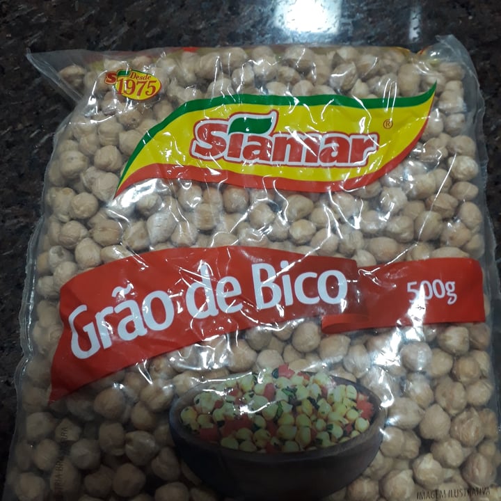review photo of Siamar Grão De Bico shared by @silmorini on 08 May 2022 - review