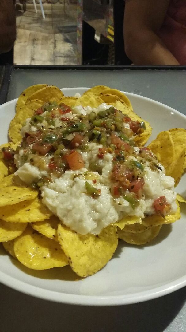 photo of Loving Hut Nachos shared by @lihuenaillen on  19 Feb 2020 - review
