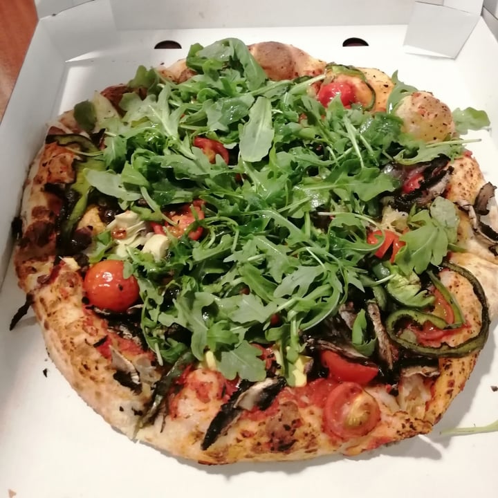 review photo of Due South Vegan Pizza shared by @emily37 on 28 Dec 2020 - review